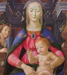 Uffizi, una mostra virtuale tra i gioielli dipinti nei capolavori d'arte Uffizi, una mostra virtuale tra i gioielli dipinti nei capolavori d'arte