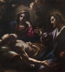 La luce del Barocco in mostra ad Ariccia: una rassegna con dipinti da collezioni romane La luce del Barocco in mostra ad Ariccia: una rassegna con dipinti da collezioni romane