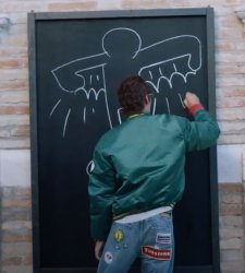 A Osimo una mostra sulle origini della Street art. Keith Haring e Paolo Buggiani A Osimo una mostra sulle origini della Street art. Keith Haring e Paolo Buggiani
