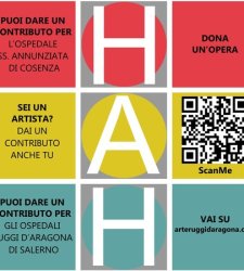 Aidez l'art à l'hôpital : des artistes appelés à apporter l'art dans les hôpitaux de Cosenza et de Salerne Aidez l'art à l'hôpital : des artistes appelés à apporter l'art dans les hôpitaux de Cosenza et de Salerne