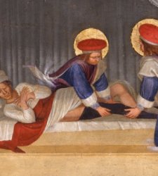 La Galleria degli Uffizi presenta una mostra virtuale sulle guarigioni miracolose La Galleria degli Uffizi presenta una mostra virtuale sulle guarigioni miracolose