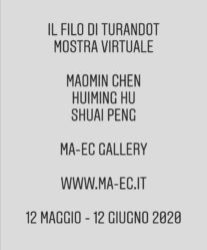MA-EC Gallery opens a virtual exhibition on the dialogue between Western culture and Chinese culture  MA-EC Gallery opens a virtual exhibition on the dialogue between Western culture and Chinese culture