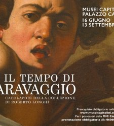 Roma, ai Musei Capitolini una mostra sulle opere caravaggesche della collezione di Roberto Longhi Roma, ai Musei Capitolini una mostra sulle opere caravaggesche della collezione di Roberto Longhi