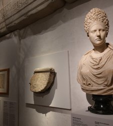 Empresses, matrons, freedwomen: women of imperial Rome on display at the Uffizi Empresses, matrons, freedwomen: women of imperial Rome on display at the Uffizi