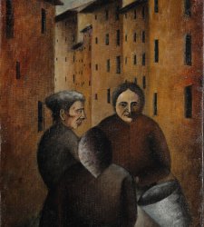In arrivo a Montevarchi la mostra dedicata a Ottone Rosai con inediti In arrivo a Montevarchi la mostra dedicata a Ottone Rosai con inediti