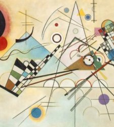 Al Guggenheim di Bilbao un'importante mostra su Vasilij Kandinskij Al Guggenheim di Bilbao un'importante mostra su Vasilij Kandinskij