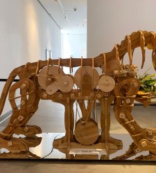 A Pordenone il mondo di Leonardo è... interattivo A Pordenone il mondo di Leonardo è... interattivo