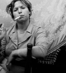 Letizia Battaglia protagonista di una grande mostra ad Ancona: “Storie di strada” Letizia Battaglia protagonista di una grande mostra ad Ancona: “Storie di strada”