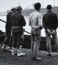Da Letizia Battaglia a Francesca Woodman, donne protagoniste della fotografia degli anni '50, '60 e '70 in mostra a Ferrara Da Letizia Battaglia a Francesca Woodman, donne protagoniste della fotografia degli anni '50, '60 e '70 in mostra a Ferrara