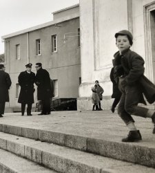 Il MAN di Nuoro dedica una grande antologica a Lisetta Carmi con inediti Il MAN di Nuoro dedica una grande antologica a Lisetta Carmi con inediti