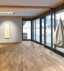 Svizzera, Hauser&Wirth dedica una mostra a Louise Bourgeois nel cuore delle Alpi Svizzera, Hauser&Wirth dedica una mostra a Louise Bourgeois nel cuore delle Alpi
