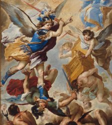 El Museo de Capodimonte inaugura una exposición dedicada a Luca Giordano El Museo de Capodimonte inaugura una exposición dedicada a Luca Giordano