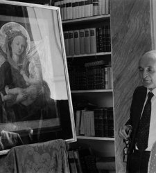 La Villa dei Capolavori omaggia Luigi Magnani, tra i più importanti collezionisti del Novecento La Villa dei Capolavori omaggia Luigi Magnani, tra i più importanti collezionisti del Novecento
