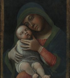 Il Mantegna ritrovato. Al Museo Poldi Pezzoli la mostra-dossier sul restauro Il Mantegna ritrovato. Al Museo Poldi Pezzoli la mostra-dossier sul restauro