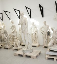 Roma, finalmente la mostra sulla collezione Torlonia: 90 spettacolari capolavori in marmo Roma, finalmente la mostra sulla collezione Torlonia: 90 spettacolari capolavori in marmo