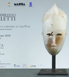 Classico ed extraeuropeo nel contemporaneo: le opere di Massimiliano Pelletti in mostra al MARCA di Catanzaro Classico ed extraeuropeo nel contemporaneo: le opere di Massimiliano Pelletti in mostra al MARCA di Catanzaro