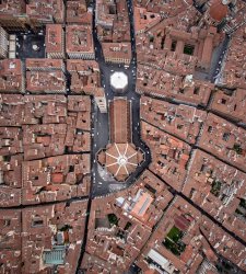 Firenze, la bellezza della Toscana nelle spettacolari foto inedite di Massimo Sestini Firenze, la bellezza della Toscana nelle spettacolari foto inedite di Massimo Sestini