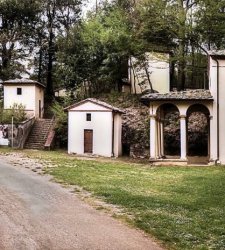 Montaione, a mystical village in the woods of the Florentine Valdelsa