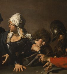 I caravaggeschi della collezione di Roberto Longhi in mostra ai Musei Capitolini I caravaggeschi della collezione di Roberto Longhi in mostra ai Musei Capitolini