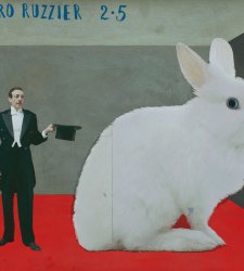 Il mondo fiabesco e surreale di Paolo Ventura in mostra a Torino Il mondo fiabesco e surreale di Paolo Ventura in mostra a Torino