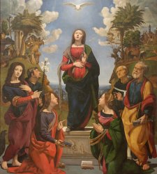 Uffizi, pour Ferragosto une exposition virtuelle sur l'Assomption Uffizi, pour Ferragosto une exposition virtuelle sur l'Assomption