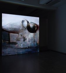 In che forma si presenta l'attività del cervello? Pierre Huyghe la mostra in una sua opera In che forma si presenta l'attività del cervello? Pierre Huyghe la mostra in una sua opera