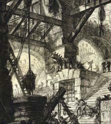 Le Carceri di Piranesi sono in mostra a Cesena: sedici incisioni da una collezione privata Le Carceri di Piranesi sono in mostra a Cesena: sedici incisioni da una collezione privata