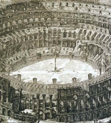 Piranesi oggi, visto dai fotografi contemporanei: la mostra alla Casa di Goethe a Roma Piranesi oggi, visto dai fotografi contemporanei: la mostra alla Casa di Goethe a Roma