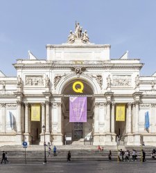 Gucci regala a tutti l'ingresso alla Quadriennale di Roma. E la mostra diventa gratuita Gucci regala a tutti l'ingresso alla Quadriennale di Roma. E la mostra diventa gratuita