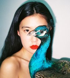 Per la prima volta in Italia in mostra i Nudi di Ren Hang. Al Centro Pecci di Prato Per la prima volta in Italia in mostra i Nudi di Ren Hang. Al Centro Pecci di Prato