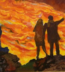 Renato Guttuso, Mensch und Künstler. Eine Ausstellung in Sizilien erzählt von ihm durch seine Werke Renato Guttuso, Mensch und Künstler. Eine Ausstellung in Sizilien erzählt von ihm durch seine Werke