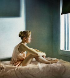 Hopperiana, quattro fotografi ricreano nel presente i dipinti di Hopper Hopperiana, quattro fotografi ricreano nel presente i dipinti di Hopper