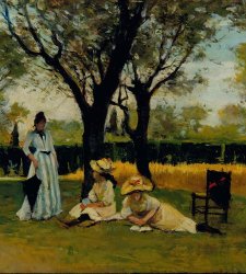 A Padova sta per arrivare una grande mostra sui macchiaioli, da Lega a Fattori e oltre A Padova sta per arrivare una grande mostra sui macchiaioli, da Lega a Fattori e oltre