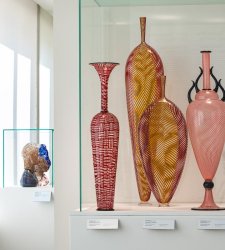 How Venetian glass influenced American Studio Glass: an exhibition in Venice How Venetian glass influenced American Studio Glass: an exhibition in Venice