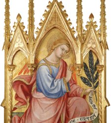 Prorogata la prima monografica di sempre dedicata a Taddeo di Bartolo alla Galleria Nazionale dell'Umbria Prorogata la prima monografica di sempre dedicata a Taddeo di Bartolo alla Galleria Nazionale dell'Umbria