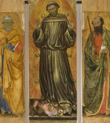 A Perugia la prima monografica di sempre su Taddeo di Bartolo: la mostra alla Galleria Nazionale dell'Umbria A Perugia la prima monografica di sempre su Taddeo di Bartolo: la mostra alla Galleria Nazionale dell'Umbria