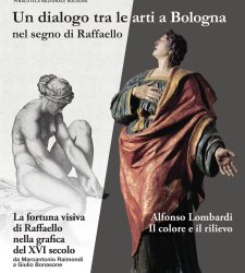 Bologna, due mostre nel segno di Raffaello alla Pinacoteca Nazionale Bologna, due mostre nel segno di Raffaello alla Pinacoteca Nazionale