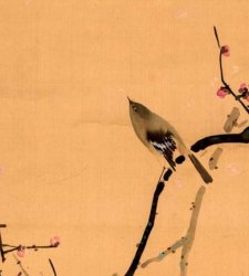 Kakemono : une exposition à Lugano présente 90 précieux rouleaux japonais Kakemono : une exposition à Lugano présente 90 précieux rouleaux japonais