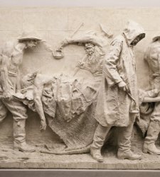 Una grande monografica celebra il bicentenario della nascita di Vincenzo Vela Una grande monografica celebra il bicentenario della nascita di Vincenzo Vela