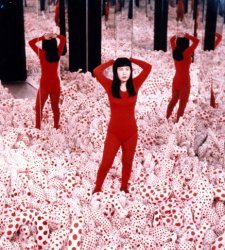 Berlino si prepara ad accogliere una grande retrospettiva di Yayoi Kusama Berlino si prepara ad accogliere una grande retrospettiva di Yayoi Kusama