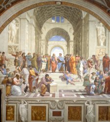 Raphael's works in Rome: five places to see in two days