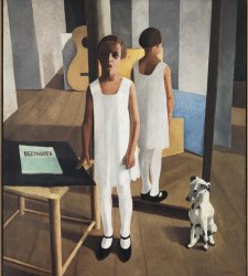 Eine große Ausstellung über Felice Casorati (mehr als 60 Werke) in der Stiftung Magnani Rocca Eine große Ausstellung über Felice Casorati (mehr als 60 Werke) in der Stiftung Magnani Rocca