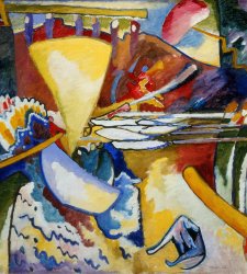 Vasilij Kandinskij: a Rovigo una grande mostra ripercorre la sua arte  Vasilij Kandinskij: a Rovigo una grande mostra ripercorre la sua arte