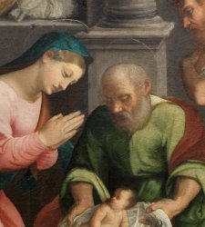 Tre Natività del Cinquecento da riscoprire per la mostra Capolavoro per Lecco Tre Natività del Cinquecento da riscoprire per la mostra Capolavoro per Lecco