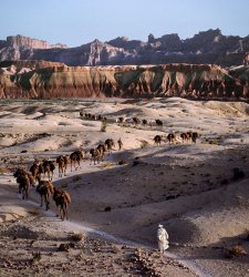 A Trento una grande mostra di Steve McCurry dedicata alla montagna e alle sue genti A Trento una grande mostra di Steve McCurry dedicata alla montagna e alle sue genti