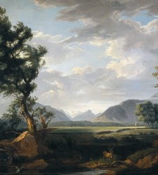 In Salzburg the first comprehensive exhibition on Austrian baroque landscapes  In Salzburg the first comprehensive exhibition on Austrian baroque landscapes