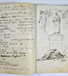 En Rávena, exposición homenaje a Federico Faruffini, pintor lombardo y apasionado lector de Dante En Rávena, exposición homenaje a Federico Faruffini, pintor lombardo y apasionado lector de Dante