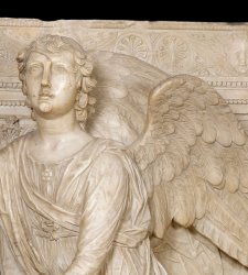 Al Mart di Rovereto la più grande mostra di sempre su Alceo Dossena, più di un falsario Al Mart di Rovereto la più grande mostra di sempre su Alceo Dossena, più di un falsario