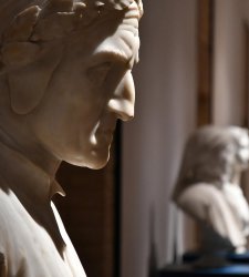 Apre a Forlì la più grande mostra di sempre dedicata a Dante Alighieri  Apre a Forlì la più grande mostra di sempre dedicata a Dante Alighieri