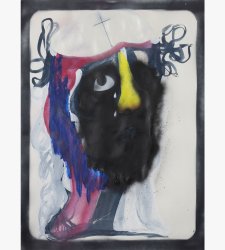 Testa cristiana: Alessandro Pessoli in mostra ai Chiostri di Sant'Eustorgio a Milano Testa cristiana: Alessandro Pessoli in mostra ai Chiostri di Sant'Eustorgio a Milano